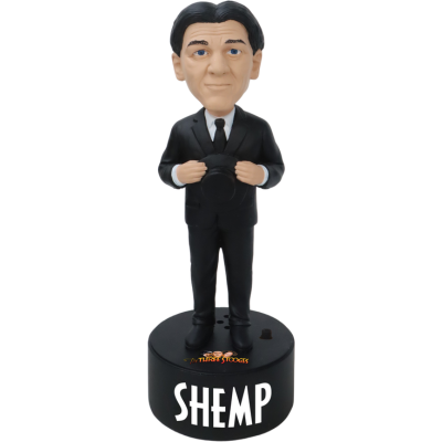 The Three Stooges Talking Bobbleheads (ONLINE ORDER ONLY)