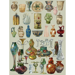Thrifting 1000 Piece Jigsaw Puzzle NYPC (ONLINE ORDER ONLY)