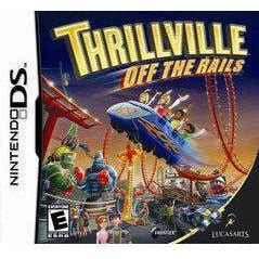 Thrillville Off The Rails - Nintendo DS (Game Only) (Online Order Only)