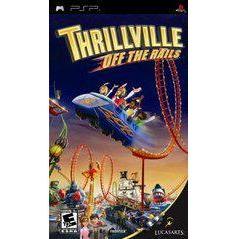 Thrillville Off The Rails - PSP (Online Order Only)