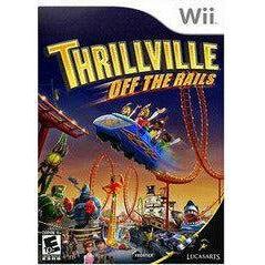 Thrillville Off The Rails - Wii (Online Order Only)