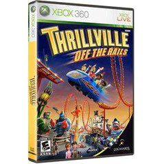 Thrillville Off The Rails - Xbox 360 (Online Order Only)
