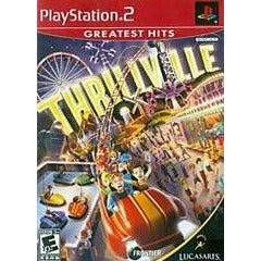 Thrillville [Greatest Hits] - PlayStation 2 (Online Order Only)