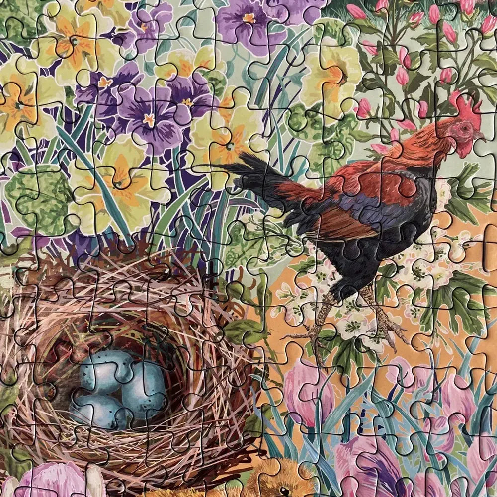 Through the Seasons 1000 Piece Jigsaw Puzzle Gibsons (ONLINE ORDER ONLY)