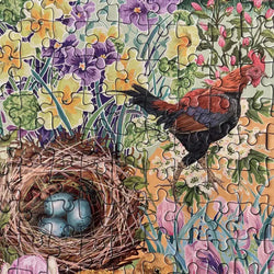 Through the Seasons 1000 Piece Jigsaw Puzzle Gibsons (ONLINE ORDER ONLY)