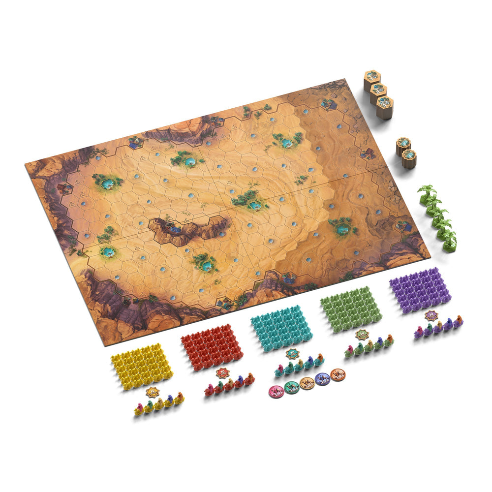 Through the Desert (ONLINE ORDER ONLY)