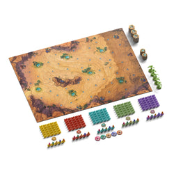 Through the Desert (ONLINE ORDER ONLY)