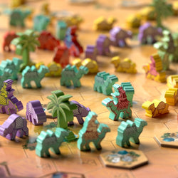 Through the Desert (ONLINE ORDER ONLY)