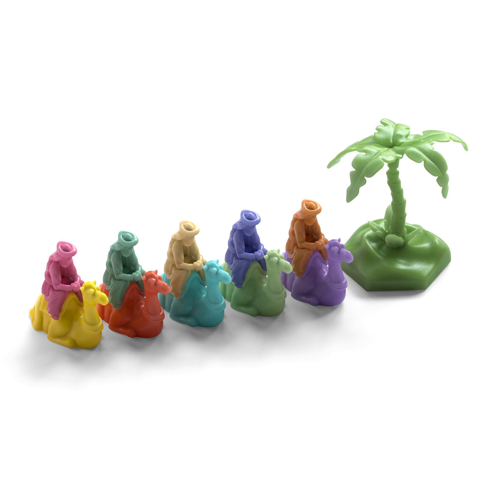 Through the Desert (ONLINE ORDER ONLY)