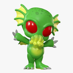 Cryptkins Unleashed: Cthulhu Vinyl Figure (ONLINE ORDER ONLY)