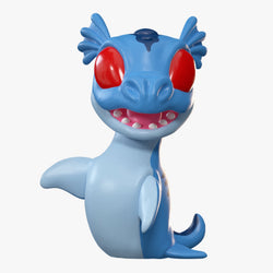Cryptkins Unleashed: Nessie Vinyl Figure (ONLINE ORDER ONLY)