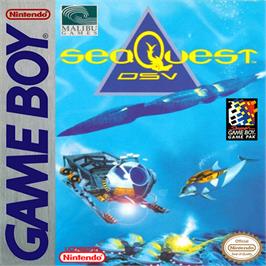seaQuest DSV (Gameboy) (ONLINE ORDER ONLY)