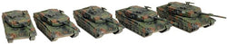 Team Yankee: Leopard 2 Panzer Zug (ONLINE ORDER ONLY)