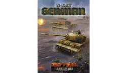 Flames of War: D-Day - Germans - Forces in Normandy 1944