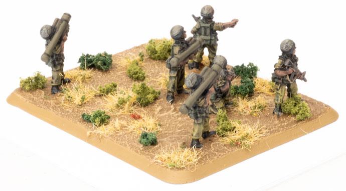 Team Yankee: Redeye SAM Platoon (ONLINE ORDER ONLY)