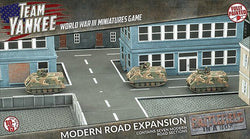 Team Yankee: Modern Roads Expansion (ONLINE ORDER ONLY)