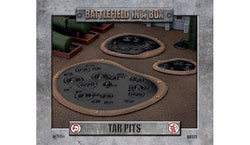 Battlefield in a Box: Tar Pits (ONLINE ORDER ONLY)
