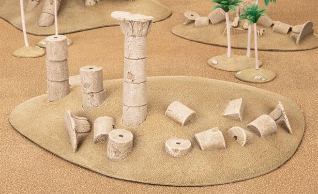 Battlefield in a Box: Forgotten City - Buried Ruin