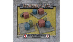 Battlefield in a Box: Galactic Warzones - Storage Crates (ONLINE ORDER ONLY)