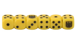 Team Yankee: West German Dice Set (ONLINE ORDER ONLY)