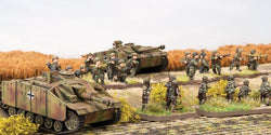 Flames of War: D-Day - Germans - Forces in Normandy 1944