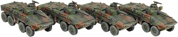 Team Yankee: Luchs Spah Trupp