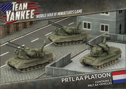 Team Yankee: PRTL AA Platoon (ONLINE ORDER ONLY)
