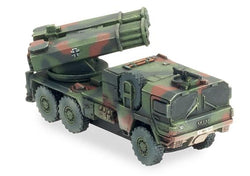 Team Yankee: Raketenwerfer Batterie (ONLINE ORDER ONLY)