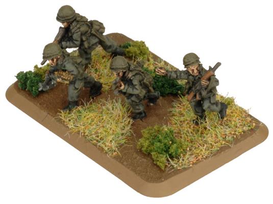 Team Yankee: Dutch Armoured Infantry Platoon (ONLINE ORDER ONLY)
