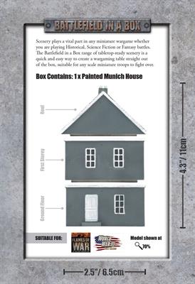 Battlefield in a Box: European House - Munich