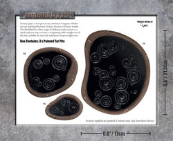 Battlefield in a Box: Tar Pits (ONLINE ORDER ONLY)