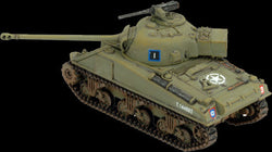 Flames of War: British Sherman Armoured Troop (Late War)