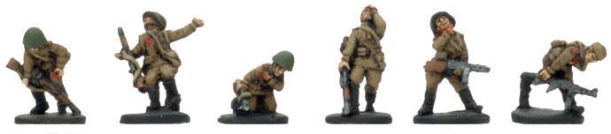 Flames of War: Soviet Casualties (ONLINE ORDER ONLY)