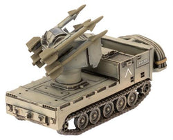 Team Yankee: M48 Chaparral SAM Platoon (ONLINE ORDER ONLY)