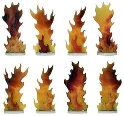 Flames of War: Destroyed Markers (ONLINE ORDER ONLY)