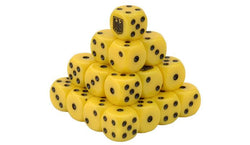 Team Yankee: West German Dice Set (ONLINE ORDER ONLY)
