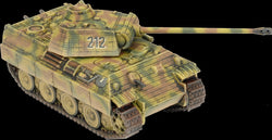 Flames of War: German Panther Tank Platoon (Late War)
