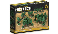 Battlefield in a Box: HexTech - Dropbase Delta (ONLINE ORDER ONLY)