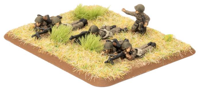 Team Yankee: Mech Company (ONLINE ORDER ONLY)