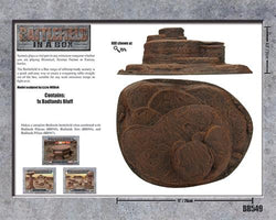 Battlefield in a Box: Badlands Bluff - Mars (ONLINE ORDER ONLY)