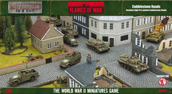Flames of War: Cobblestone Roads (ONLINE ORDER ONLY)