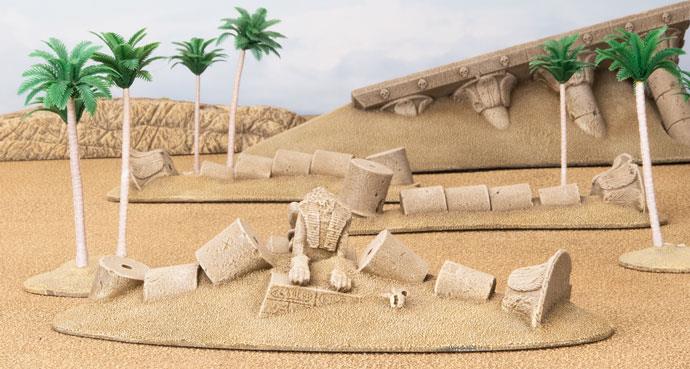 Battlefield in a Box: Forgotten City - Silent Sphinx (ONLINE ORDER ONLY)