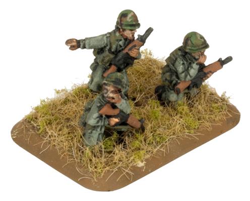 Team Yankee: Candian Mechanised Platoon (ONLINE ORDER ONLY)