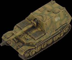 Flames of War: German Ferdinand Tank-Hunter Platoon (Mid War)