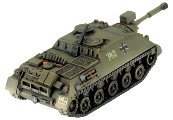 Team Yankee: West German Kanonenjagdpanzer Zug (ONLINE ORDER ONLY)