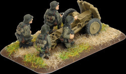 Flames of War: German 7.5cm Infantry Gun Platoon (Late War)
