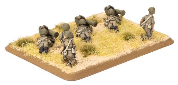 Team Yankee: Mech Company Weapons (ONLINE ORDER ONLY)