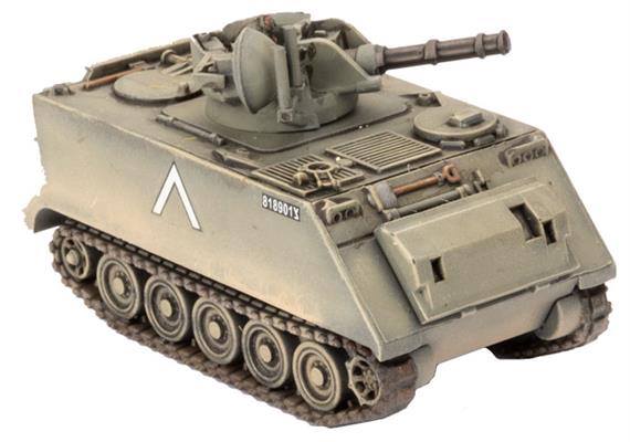 Team Yankee: Israeli M113 Platoon (ONLINE ORDER ONLY)