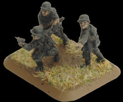 Flames of War: German Panzergrenadier Platoon (Mid War)