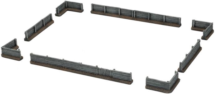 Flames of War: Rural Fields & Fences